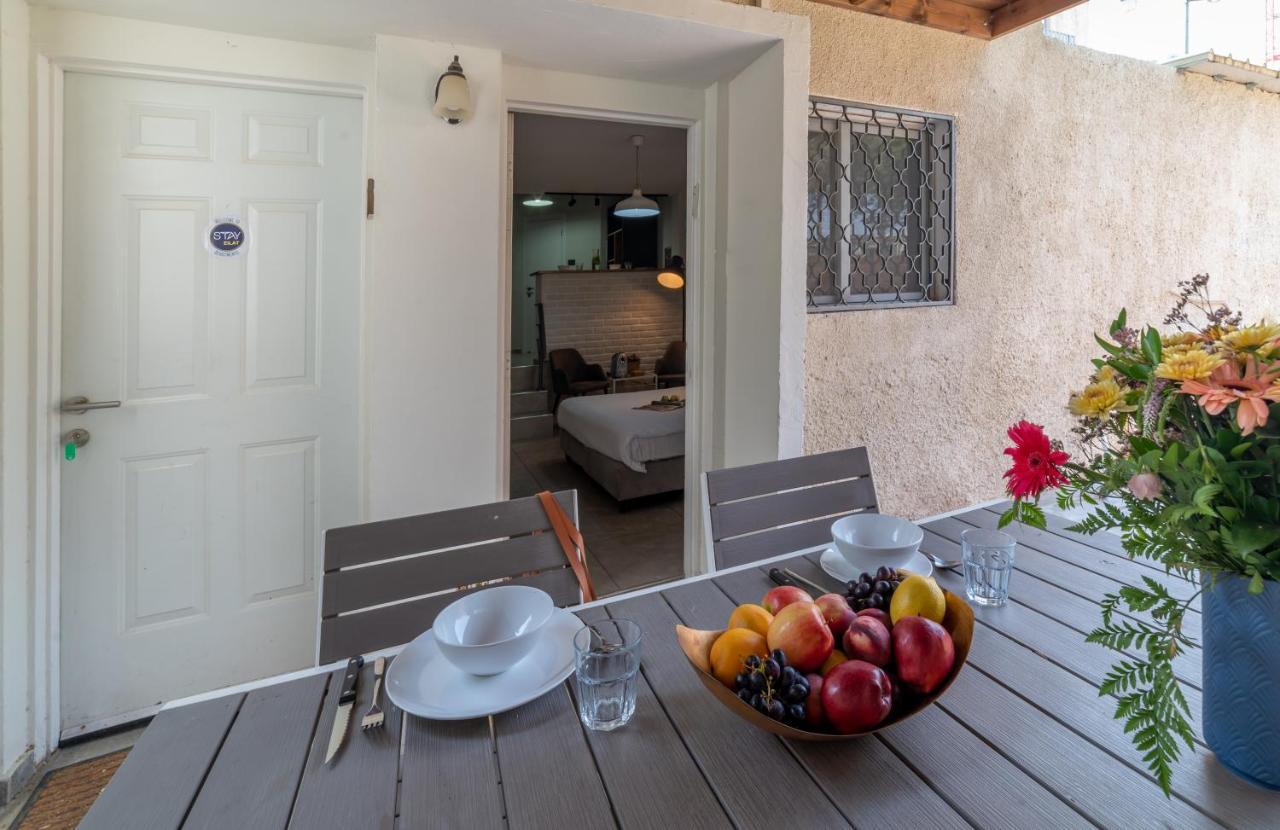 Studio Vacation House By Stay Eilat - Shaldag Street Exterior photo